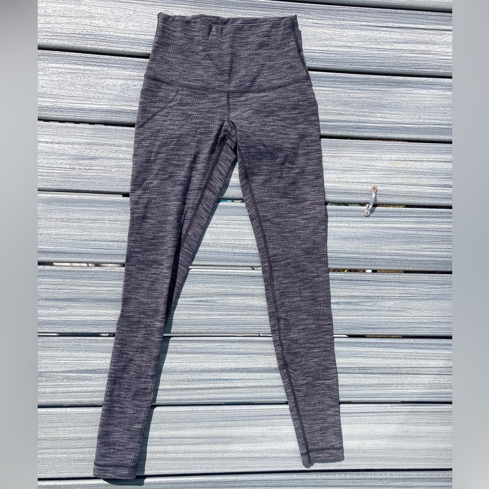 lululemon athletica Gray Leggings